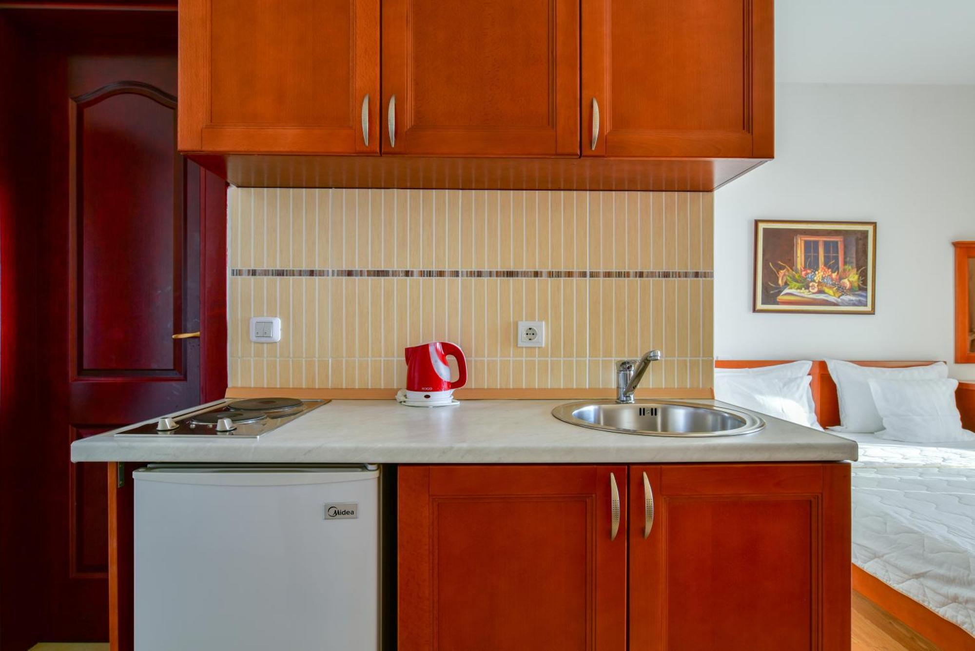 Apartments Leut Sveti Stefan Phòng bức ảnh