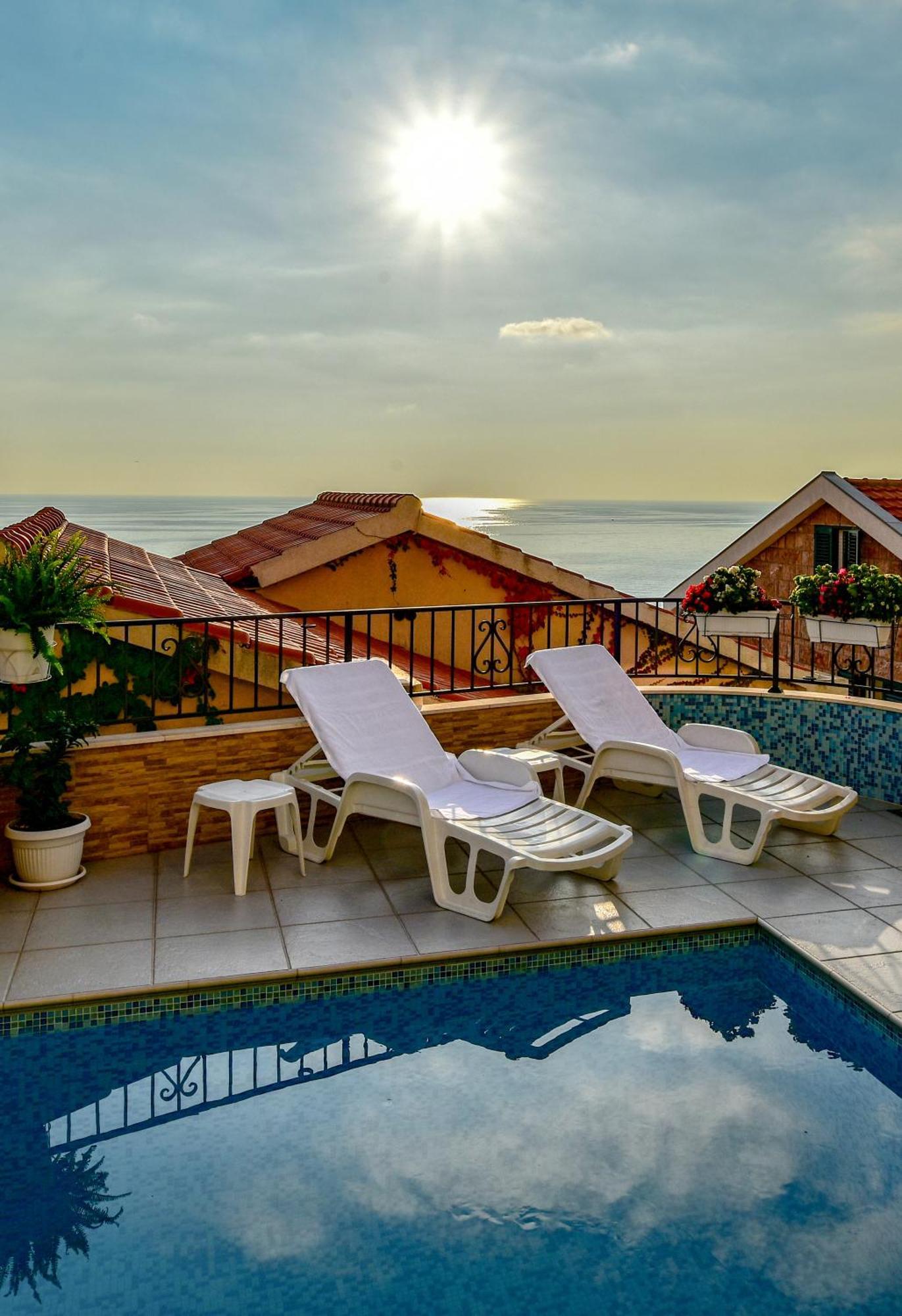Apartments Leut Sveti Stefan Phòng bức ảnh