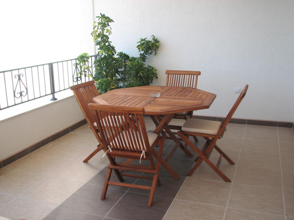 Apartments Leut Sveti Stefan Phòng bức ảnh