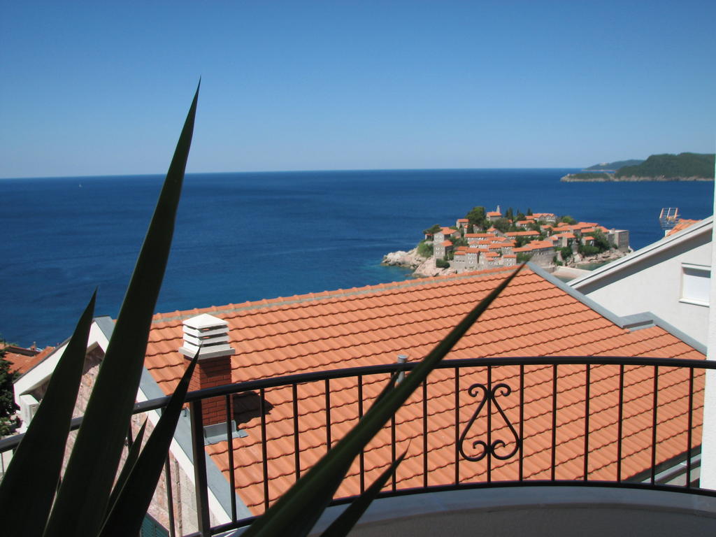 Apartments Leut Sveti Stefan Phòng bức ảnh