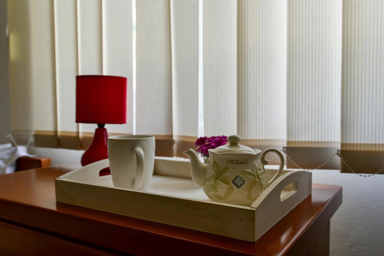 Apartments Leut Sveti Stefan Ngoại thất bức ảnh